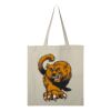 Economical-Canvas Promotional Tote. Thumbnail