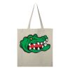 Economical-Canvas Promotional Tote. Thumbnail