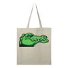 Economical-Canvas Promotional Tote. Thumbnail