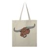 Economical-Canvas Promotional Tote. Thumbnail