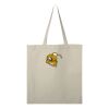 Economical-Canvas Promotional Tote. Thumbnail