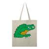 Economical-Canvas Promotional Tote. Thumbnail