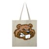 Economical-Canvas Promotional Tote. Thumbnail