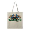 Economical-Canvas Promotional Tote. Thumbnail