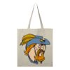 Economical-Canvas Promotional Tote. Thumbnail