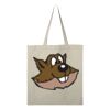 Economical-Canvas Promotional Tote. Thumbnail