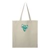 Economical-Canvas Promotional Tote. Thumbnail