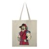 Economical-Canvas Promotional Tote. Thumbnail