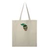 Economical-Canvas Promotional Tote. Thumbnail