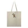 Economical-Canvas Promotional Tote. Thumbnail