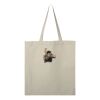 Economical-Canvas Promotional Tote. Thumbnail