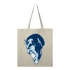 Economical-Canvas Promotional Tote. Thumbnail