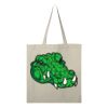 Economical-Canvas Promotional Tote. Thumbnail