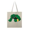 Economical-Canvas Promotional Tote. Thumbnail