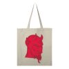 Economical-Canvas Promotional Tote. Thumbnail