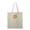 Economical-Canvas Promotional Tote. Thumbnail