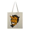 Economical-Canvas Promotional Tote. Thumbnail