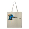 Economical-Canvas Promotional Tote. Thumbnail