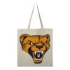 Economical-Canvas Promotional Tote. Thumbnail