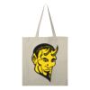 Economical-Canvas Promotional Tote. Thumbnail