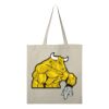 Economical-Canvas Promotional Tote. Thumbnail