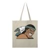 Economical-Canvas Promotional Tote. Thumbnail