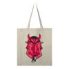 Economical-Canvas Promotional Tote. Thumbnail