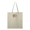 Economical-Canvas Promotional Tote. Thumbnail