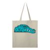 Economical-Canvas Promotional Tote. Thumbnail