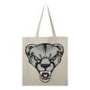 Economical-Canvas Promotional Tote. Thumbnail