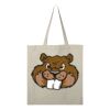 Economical-Canvas Promotional Tote. Thumbnail