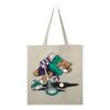 Economical-Canvas Promotional Tote. Thumbnail