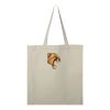 Economical-Canvas Promotional Tote. Thumbnail