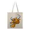 Economical-Canvas Promotional Tote. Thumbnail