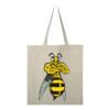 Economical-Canvas Promotional Tote. Thumbnail