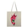 Economical-Canvas Promotional Tote. Thumbnail