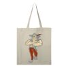 Economical-Canvas Promotional Tote. Thumbnail