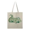 Economical-Canvas Promotional Tote. Thumbnail