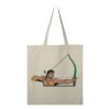 Economical-Canvas Promotional Tote. Thumbnail