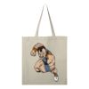 Economical-Canvas Promotional Tote. Thumbnail