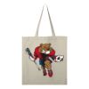 Economical-Canvas Promotional Tote. Thumbnail
