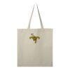 Economical-Canvas Promotional Tote. Thumbnail