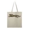 Economical-Canvas Promotional Tote. Thumbnail