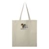 Economical-Canvas Promotional Tote. Thumbnail