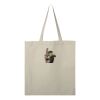 Economical-Canvas Promotional Tote. Thumbnail