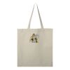 Economical-Canvas Promotional Tote. Thumbnail