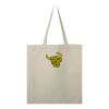 Economical-Canvas Promotional Tote. Thumbnail