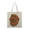 Economical-Canvas Promotional Tote. Thumbnail