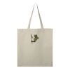 Economical-Canvas Promotional Tote. Thumbnail
