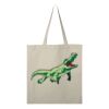 Economical-Canvas Promotional Tote. Thumbnail